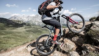 EMountainbike Rapcon Pmax  Der Test  SIMPLON [upl. by Cope]