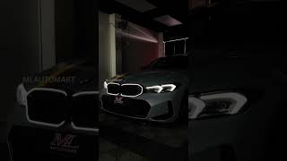 BMW G20 340i LCI LED Grille [upl. by Winn681]