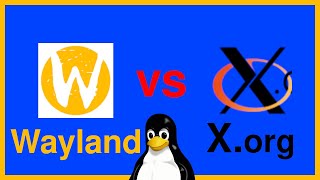 Wayland vs Xorg Hyprland y Sway vs i3wm y BSPWM🐧✅ [upl. by Lindell616]