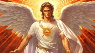 Archangel Michael Clearing All Dark Energy With Alpha Waves  Overcoming Fear and Anxiety Instantly [upl. by Ibmab]