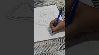 drawing Stone hashira [upl. by Rehc]