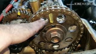 How to remove the head gasket on a 962005 tacoma 27 [upl. by Enilesor658]