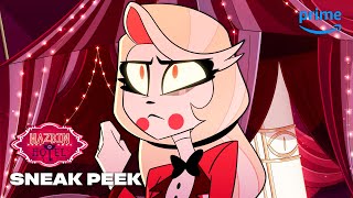 The First 2 Minutes of Hazbin Hotel l Prime Video [upl. by Llerrom]