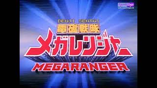 Denji Sentai Megaranger Episode 40 Sub Indonesia [upl. by Main]