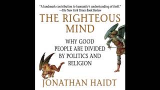 Cantus Firmus Book Club Ep 1  Jonathan Haidts The Righteous Mind Jul 4 2017 [upl. by Sorilda]