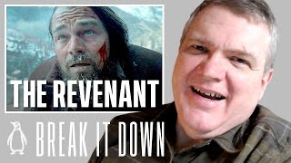 Survivalist Ray Mears Breaks Down Survival Movies amp TV Shows [upl. by Anissa]