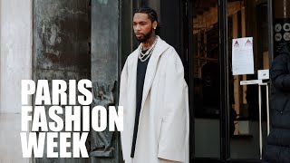 🇫🇷Fashion Week Paris Menswear DAY 2 l Best StreetStyle Outfits l 2024 [upl. by Kassi596]