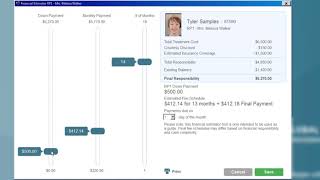 Introducing the New Financial Estimator Tool in CS OrthoTrac v15 [upl. by Jennifer]