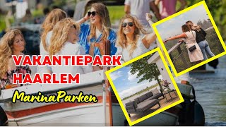 Vakantiepark Haarlem  MarinaParken [upl. by Harrus]