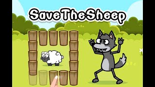 Save The Sheep Walkthrough [upl. by Krein]