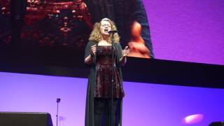 Pulled  Carrie Hope Fletcher  VidCon Europe [upl. by Nett579]