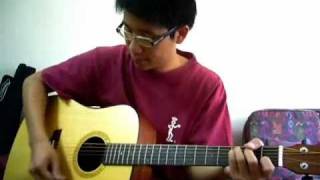 All The Heavens  Hillsong Cover Daniel Choo [upl. by Giwdul]