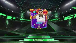 FIFA Opening packs  FC Mobile 24 [upl. by Nwahsd]