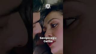 Sevişeceğiz Galiba muratfilm Shorts Ada TürkanŞoray yeşilçam yerlifilm [upl. by Levitus]