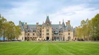 The Biltmore Estate is reopening in November [upl. by Rabi892]