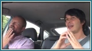 Prof Brian Cox  Carpool [upl. by Aninay]