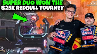 BIG E amp Reps The Perfect Duo SMOKED Everyone amp Claims 1st Place In 25K Redbull Legends Tournament [upl. by Ellehcear220]