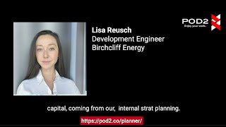 Birchcliff Energy on Pod2s Planner [upl. by Risley724]