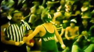 Blanchet HS Wrestling Metro State Championship 198 [upl. by Nibor]