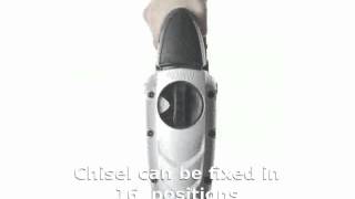 Metabo Electronic Chipping Hammer MHE 96 [upl. by Curcio230]