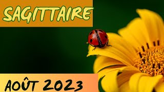 SagittaireAoût 2023Questce qui change tout [upl. by Tarttan]