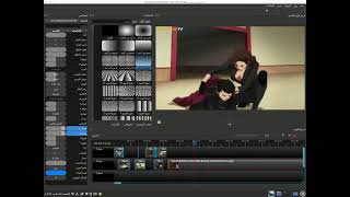 شرح خصائص الفيديو بالتفصيل في برنامج openshot [upl. by Hnah]