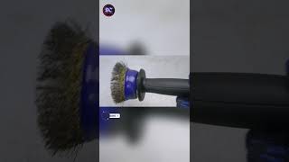 How to make simple wire brush [upl. by Jenelle]