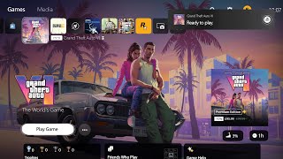 Testing Grand Theft Auto VI™ Early Access Gameplay  PS5 [upl. by Herzberg]