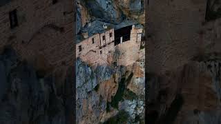 Kipina Monastery Epirus Greece [upl. by Lehplar]