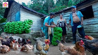 miren por que NO CAMBIAN EL CAMPO POR EL PUEBLO la lomita [upl. by Notfol]