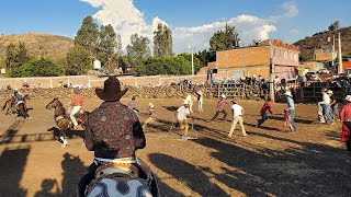 Jaripeo en Chamacuero [upl. by Colston]