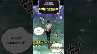 Pick Me Up Infinite Gacha manhwarecoomdation manhwa webtoonaction manga webtoon manhua [upl. by Anneliese]