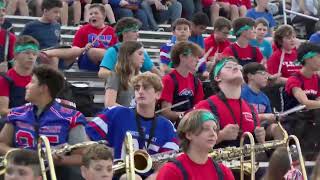 Chartiers Valley High School Show Band [upl. by Yokum]