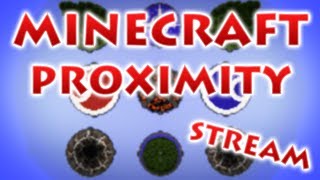 RedCrafting  Стрим  PROXIMITY [upl. by Wilber65]