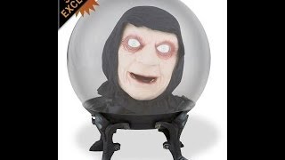 Spirit Halloween Lost Videos 4 Large Mad Scientist Spirit Ball [upl. by Catton]