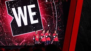 Sens at We Day [upl. by Neryt]