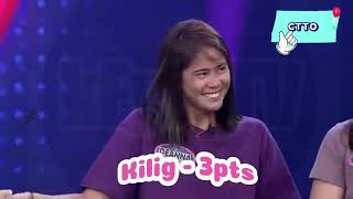 FAMILY FEUD quotDEANNA WONGquot KILIG MOMENTS [upl. by Biagio243]