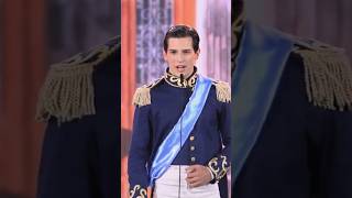 Mister world 2024।। National Costume frome Argentina।। misterworld missworld argentina vietnam [upl. by Nelhsa]