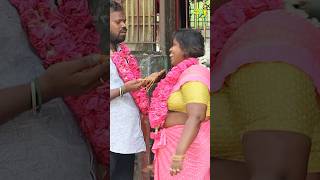 Diviya Kalyanam Achi 🤣 Karthi kaali  settapanrom funny shortvideo shortvideo [upl. by Latsyrhc]