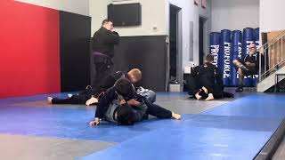 Randori 05022024 pt 1 [upl. by Juni671]