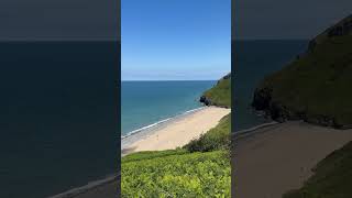 Summer at Penbryn beach  VC roll call short shorts viralshort [upl. by Dronski607]