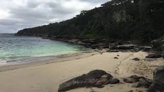 Cobblers beach Obelisk beach [upl. by Aissak]