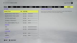 NHL 22 Sliders [upl. by Hoehne]