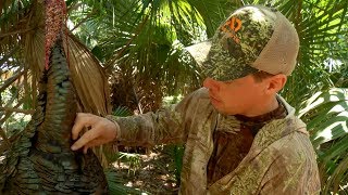 How to Pluck and Clean a Turkey with Steven Rinella  MeatEater [upl. by Anahsed]