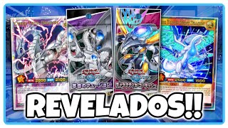 SE REVELA EL CONTENIDO de las 2 CAJAS y ESTRUCTURAS  YuGiOh Duel Links [upl. by Obala770]