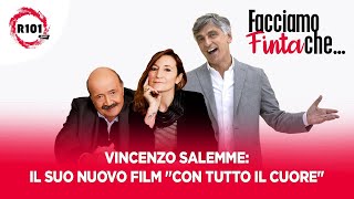 Vincenzo Salemme il nuovo film quotCon Tutto il Cuorequot [upl. by Grondin]