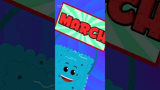 Months Of The Year shorts daysoftheweek videos kidssongs [upl. by Oag]