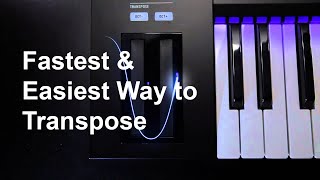 Semitone Calculation For The Easily Transpose [upl. by Fabio]