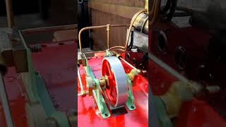 Mamod SE3 Twin Cylinder Superheated Steam Engine  Meths Burner [upl. by Eatnuhs293]