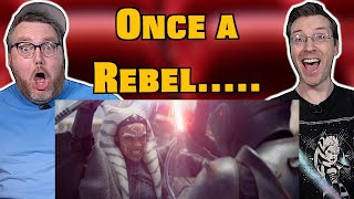 Ahsoka  Trailer Reaction [upl. by Osmond]